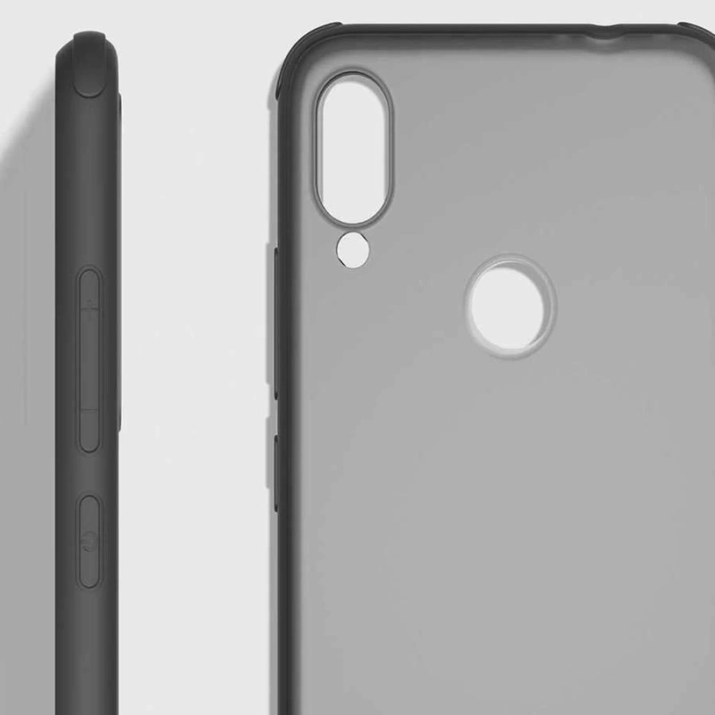 Xiaomi Redmi Note 7 Kılıf Zore Odyo Silikon