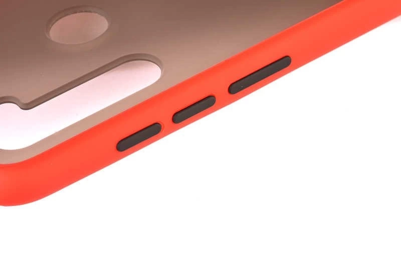 Xiaomi Redmi Note 8 Kılıf Zore Fri Silikon
