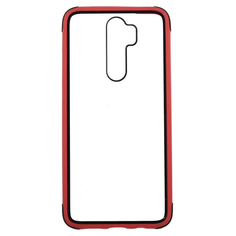 Xiaomi Redmi Note 8 Pro Kılıf Zore Tiron Kapak