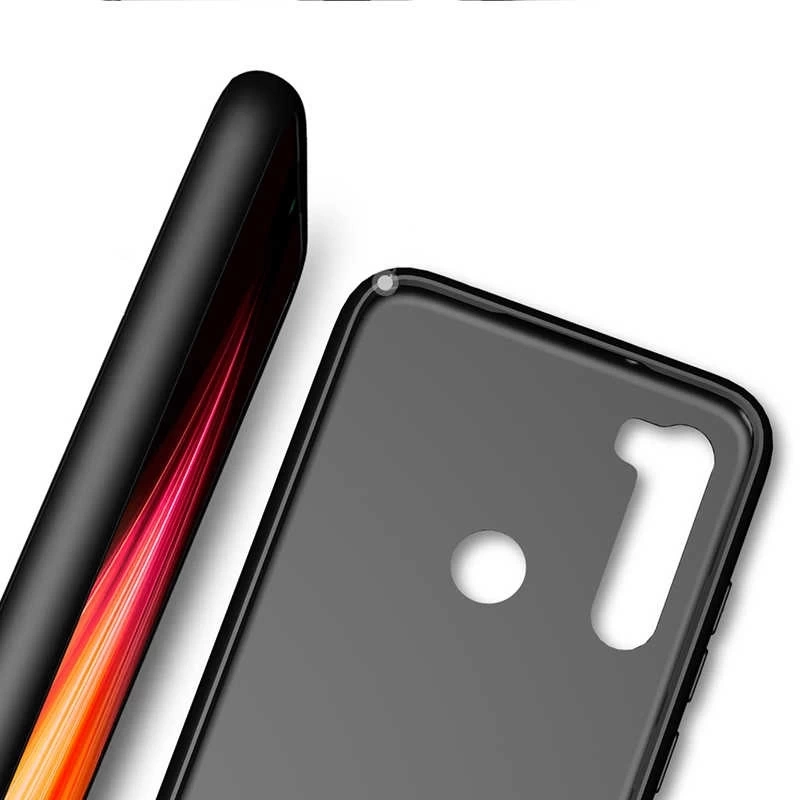 Xiaomi Redmi Note 8T Kılıf Zore Tio Silikon