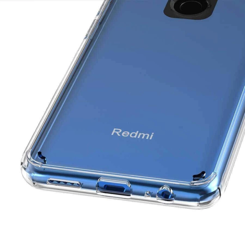 More TR Xiaomi Redmi Note 9 Kılıf Zore Coss Kapak