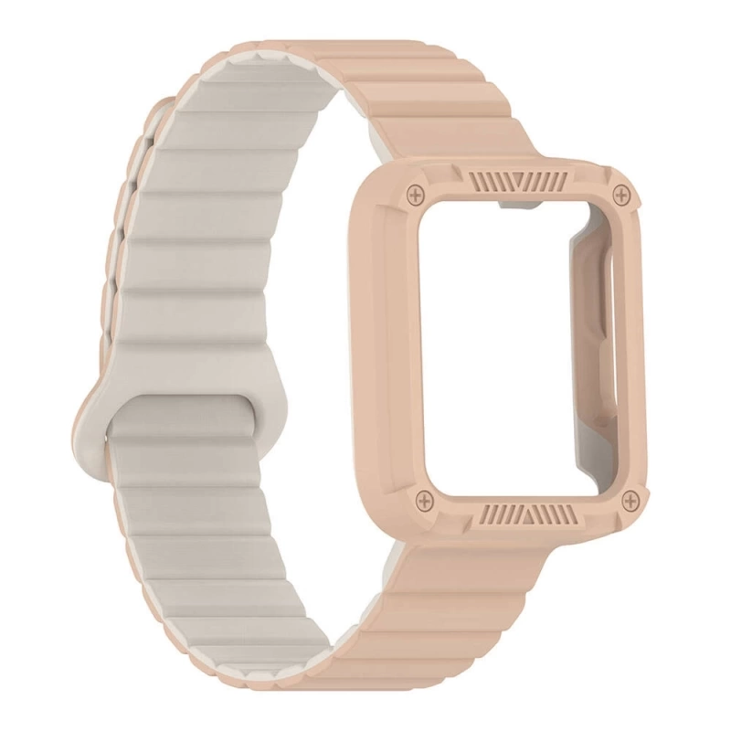 Xiaomi Redmi Watch 1 Silikon Kordon Zore KRD-105 Strap Kayış