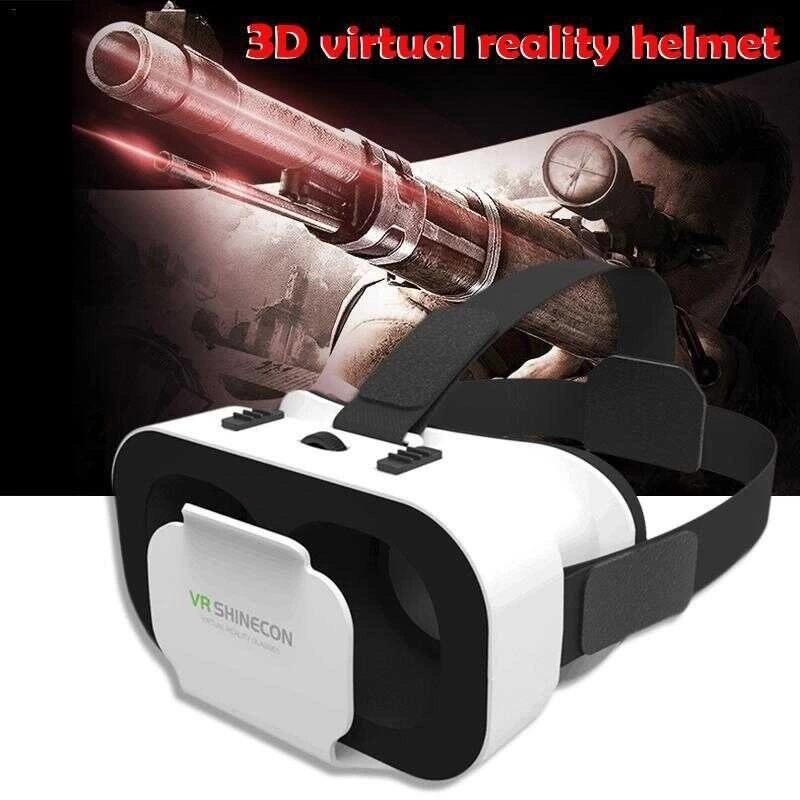 More TR Zore G05 VR Shinecon 3D Sanal Gerçeklik Gözlüğü