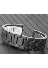 More TR ​​Galaxy Watch 46mm (22mm) Mat Seramik Metal Kordon