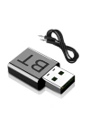 ALLY Usb Wireless Bluetooth 5.0 Mini USB Adaptör Vs Bluetooth  Araç Kiti
