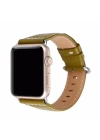 Ally Apple Watch 7-8 45mm 6-5-4 44mm Watch Ultra 49mm Deri Kordon Kayış 3-2-1 42mm