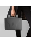 Ally Macbook Air 13 2018 A1932 Portatif Alt Üst Kılıf+çanta