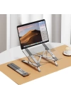 ALLY MC N3-2 Katlanabilir Metal Masaüstü Laptop Standı