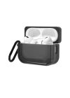 Apple Airpods Pro 2 Kılıf Saydam Jelly Tasarımlı Youngkit Candy Serisi Kılıf