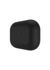 Apple Airpods Pro Kılıf Boyun Askılı Parlayan Düğmeli Lisanslı Switcheasy Colors Silikon Kapak