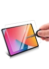 Apple iPad 10.9 2022 (10.Nesil) Zore 5in1 Tablet Temperli Cam Ekran Koruyucu