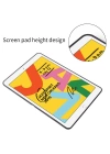 Apple iPad 6 Air 2 Kılıf Zore Sky Tablet Silikon