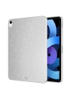 Apple iPad Air 10.9 2020 (4 Nesil) Simli Parlak Görünümlü Zore Tablet Koton Kılıf