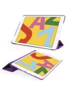 Apple iPad Pro 10.5 (7.Nesil) Zore Smart Cover Standlı 1-1 Kılıf