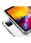 More TR Apple iPad Pro 11 2020 (2.Nesil) Kılıf Zore Tablet Nitro Anti Shock Silikon Kapak