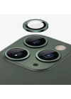 Apple iPhone 11 Pro CL-02 Kamera Lens Koruyucu