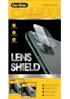 More TR Apple iPhone 11 Pro Go Des Lens Shield Kamera Lens Koruyucu