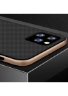 Apple iPhone 11 Pro Kılıf Zore Standlı Verus Kapak