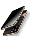 Apple iPhone 11 Pro Kılıf Zore Standlı Verus Kapak
