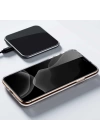 Apple iPhone 11 Pro Max Kılıf Benks Magic Crystal Clear Glass Kapak