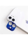 Apple iPhone 11 Zore Metal Kamera Koruyucu