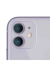 Apple iPhone 11 Zore Nano Kamera Koruyucu