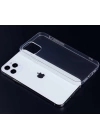 More TR Apple iPhone 12 Kılıf Zore İmax Silikon