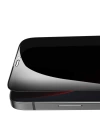 More TR Apple iPhone 12 Mini Benks 0.3mm V Pro Privacy Ekran Koruyucu