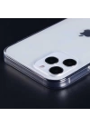 More TR Apple iPhone 12 Mini Kılıf Zore İmax Silikon