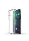More TR Apple iPhone 12 Mini Kılıf Zore Süper Silikon Kapak