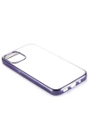 More TR Apple iPhone 12 Pro Benks Magic Glitz Ultra-Thin Transparent Protective Soft Kapak