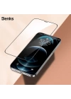 Apple iPhone 12 Pro Benks V Pro Plus Şeffaf Ekran Koruyucu