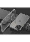 More TR Apple iPhone 12 Pro Kılıf Zore İmax Silikon