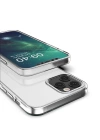 More TR Apple iPhone 12 Pro Kılıf Zore Süper Silikon Kapak
