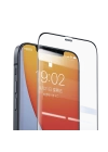 More TR Apple iPhone 12 Pro Max Benks 0.3mm V Pro Dust Full Curved Proof Ekran Koruyucu