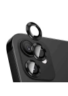 Apple iPhone 12 Zore CL-12 Premium Safir Parmak İzi Bırakmayan Anti-Reflective Kamera Lens Koruyucu