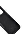 More TR Apple iPhone 13 Mini Kılıf Wiwu Croco Pattern Calfskin Orjinal Deri Kapak
