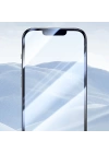 More TR Apple iPhone 13 Wiwu CZ-003 Mavi Işık Teknolojili Hidrofobik ve Oleofobik Parlama Önleyici Cam Ekran Koruyucu