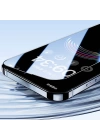 More TR Apple iPhone 14 Pro Benks V Pro Ultra Shield 0.3mm Ekran Koruyucu + Kolay Uygulama Aparatlı