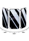 More TR Apple iPhone 14 Pro Benks V Pro Ultra Shield Privacy 0.3mm Ekran Koruyucu + Kolay Uygulama Aparatlı