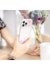 Apple iPhone 14 Pro Kılıf Çift IMD Baskılı Lisanslı Switcheasy Artist Sakura Kapak