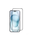 Apple iPhone 14 Pro Max ​​​​​​​​​​​​Zore 3D Rika Temperli Cam Ekran Koruyucu