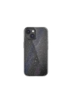 Apple iPhone 15 Kılıf Çift Katmanlı IMD Baskılı Bumper Lisanslı Switcheasy Cosmos Nebula Kapak