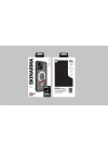 More TR Apple iPhone 15 Kılıf SkinArma Magsafe Şarj Özellikli Yazı Desenli Airbag Tasarımlı Orion Kapak