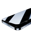 Apple iPhone 15 Plus Hidrofobik Ve Oleofobik Özellikli Benks Privacy Air Shield Ekran Koruyucu 10 lu Paket