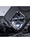 Apple iPhone 15 Plus Kılıf Magsafe Şarj Özellikli Benks Mist Protective Kapak