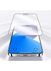 More TR Apple iPhone 15 Plus Wiwu iVista Screen Matte Ultra Güçlü Temperli Mat Ekran Koruyucu