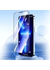 More TR Apple iPhone 15 Plus Wiwu iVista Super Hardness Ekran Koruyucu