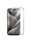 Apple iPhone 15 Pro Max HD Glossy Zore 3D Rak Screen Protector