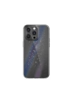 Apple iPhone 15 Pro Max Kılıf Çift Katmanlı IMD Baskılı Bumper Lisanslı Switcheasy Cosmos Nebula Kapak